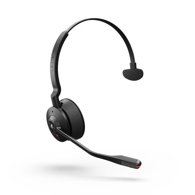Jabra ENGAGE 55 UC STEREO Headset Wireless Head-band Office/Call center Black Jabra ENGAGE 55 UC STEREO Headset Wireless Head-band Office/Call center Black